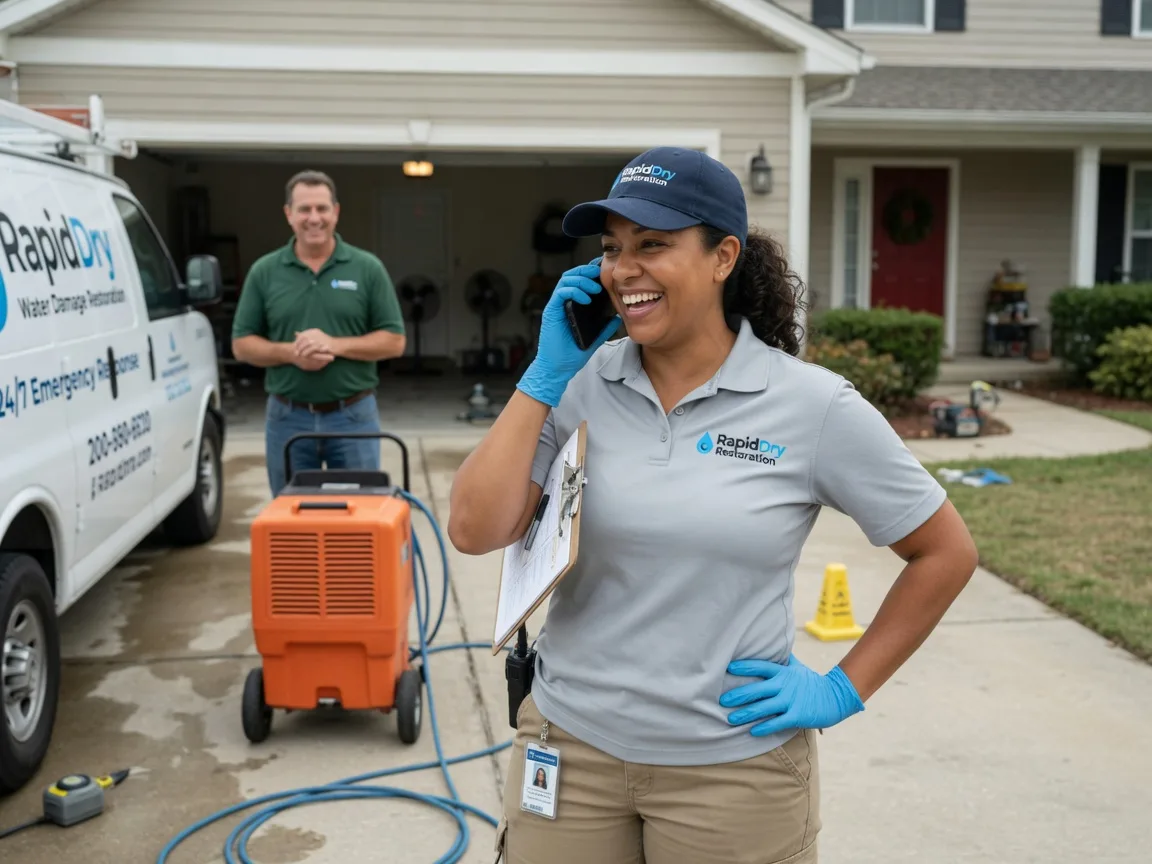 Water Damage Restoration Dexter, NM FAQs